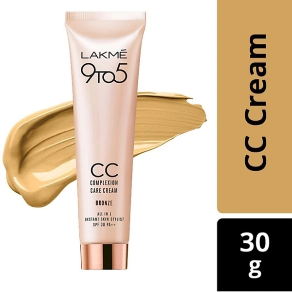 Lakme 9 To 5 CC cream 