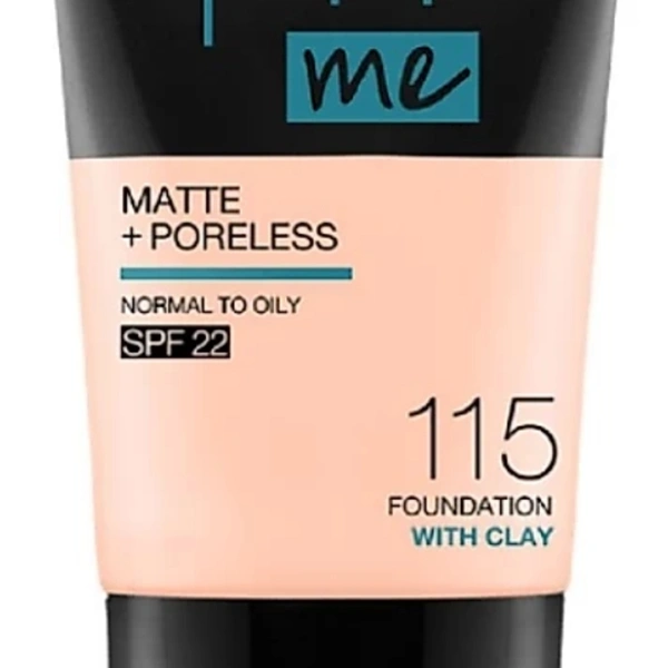 Maybelline Fit Me Foundations - 115 Ivory