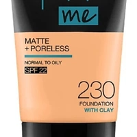 Maybelline Fit Me Foundations - 230 natural buff