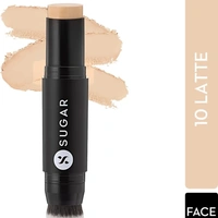 Sugar Ace Face Foundation Stick - 15 cappuccino 