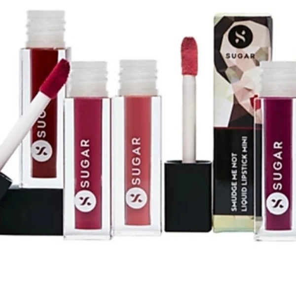 Sugar Liquid Lipstick