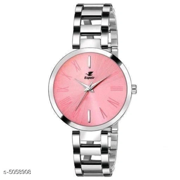 Ladies Chain Wrist Watch 