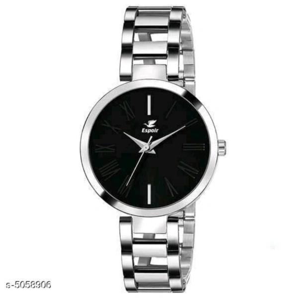 Ladies Chain Wrist Watch 