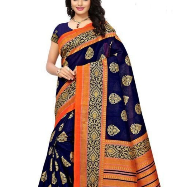 Kohinur Saree Desgin.