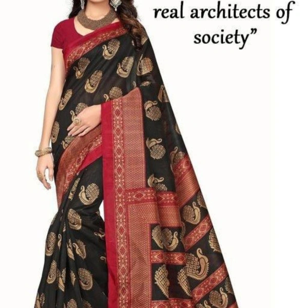 Kohinur Saree Desgin.