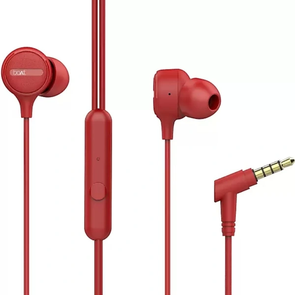 Boat Earphone