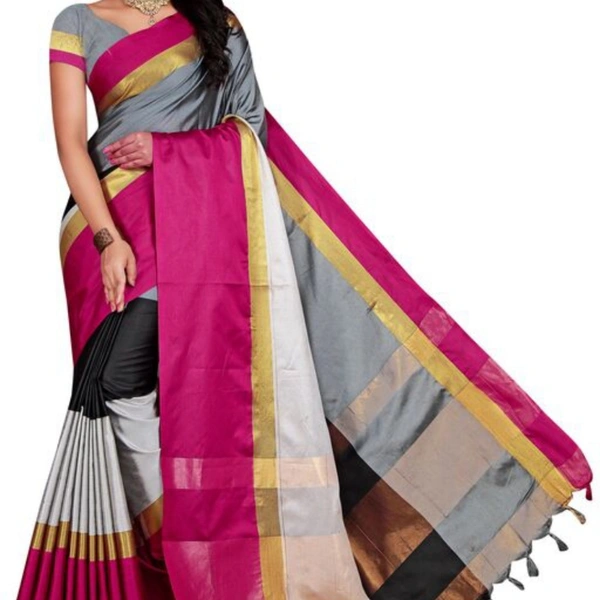Kohinur Silk Saree 