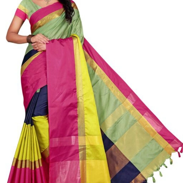 Kohinur Silk Saree 