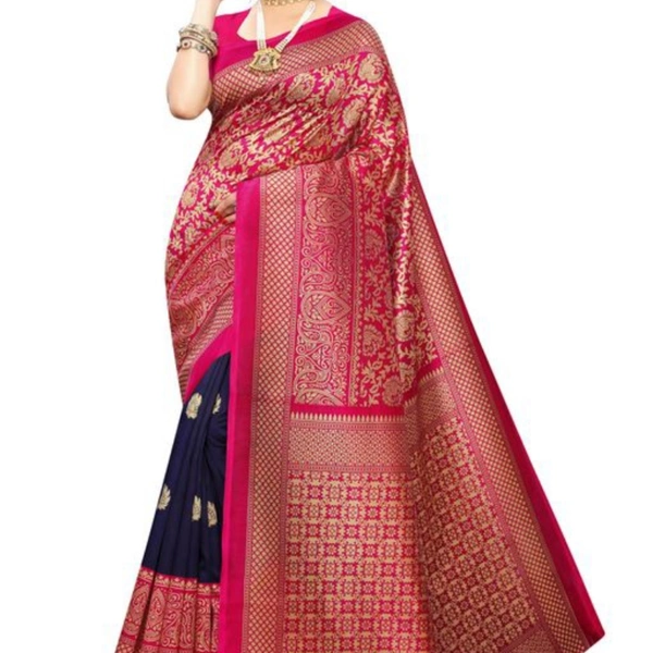 Kohinur Silk Saree 