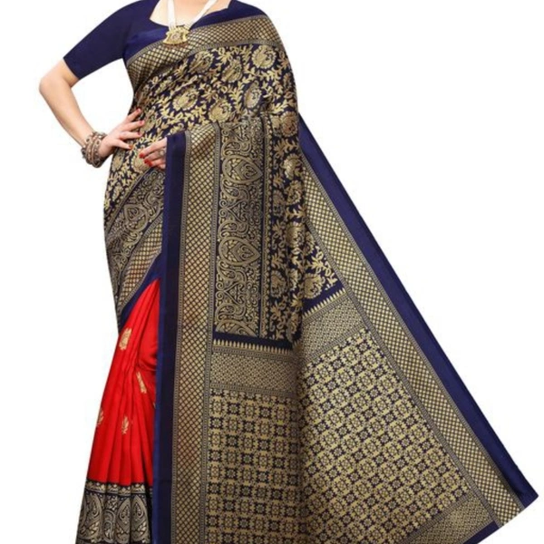 Kohinur Silk Saree 