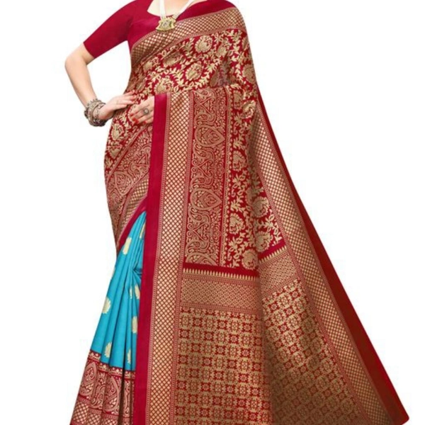 Kohinur Silk Saree 