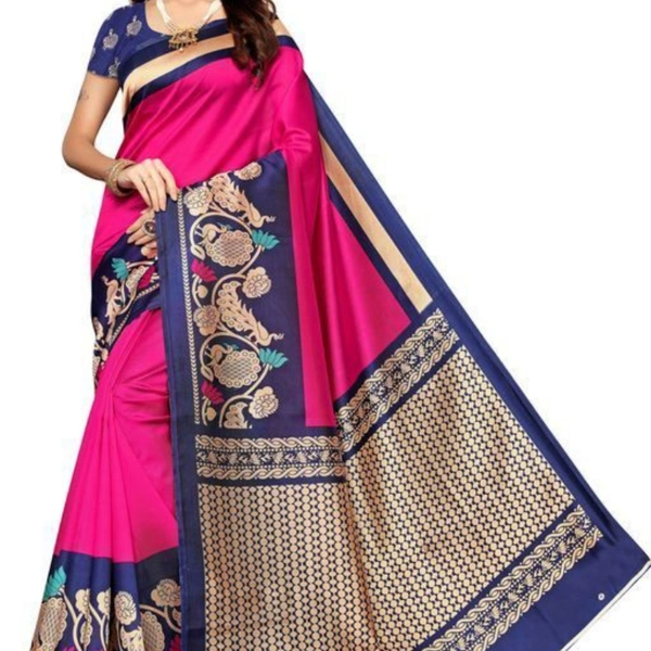 Kohinur Silk Saree 