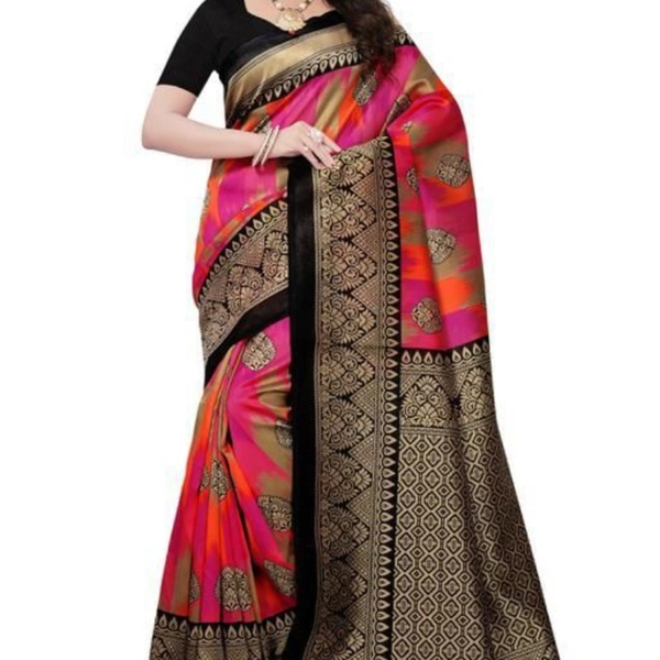 Kohinur Silk Saree 