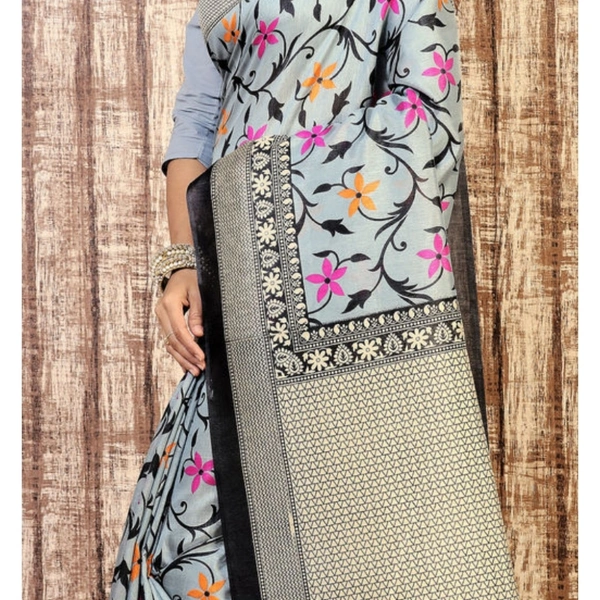 Kohinur Silk Saree 