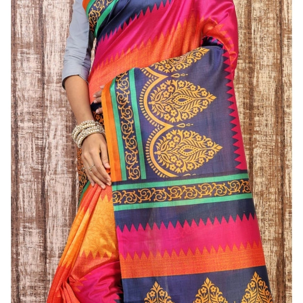 Kohinur Silk Saree 