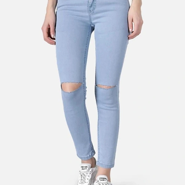 Women Lite Jeans  - 30