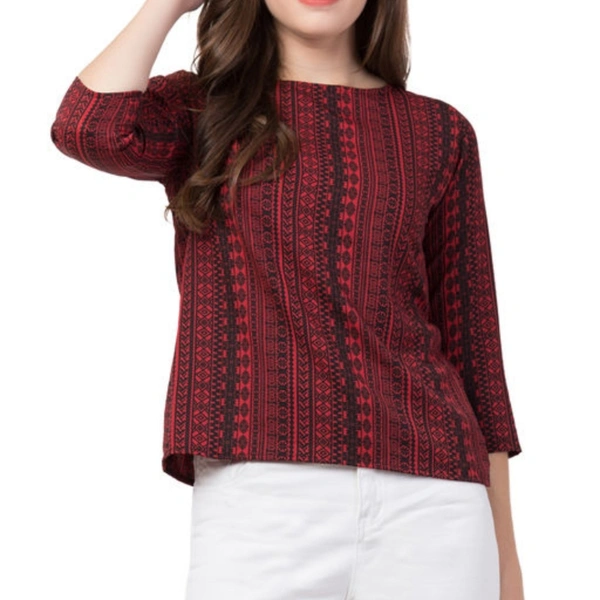 Top For Woman - as