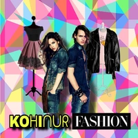 Kohinur Fashion - Logo