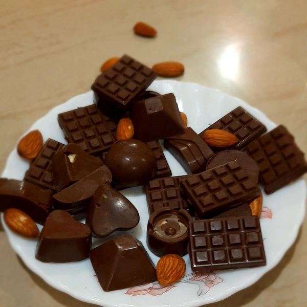 Roasted Almonds Minis - 10 pc