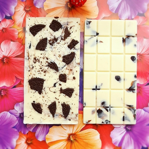 Bars - White Oreo