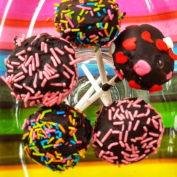 Cake Pops - 2 pc