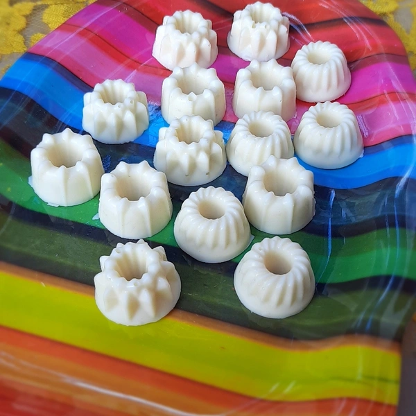 Choco Minis- White 10 Pc