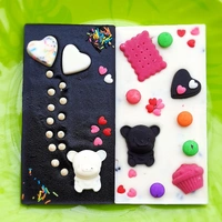 Designer Bar Dark Chocolate - Big 1 pc