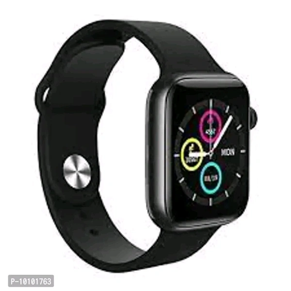 Smartwatch Wifi Calling  - Black, Hand Wearing Type