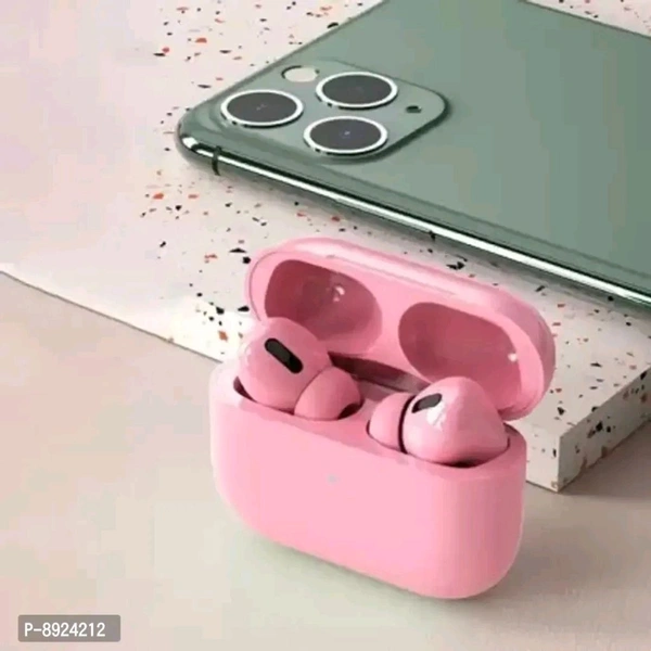 Pink Airpods 1:1 Copy - Pink Lace, Airpods Pro