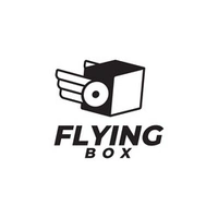 Flying box - Logo