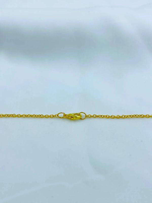 Black Daisy Pendant Wit Hoop Earring - Free, Black