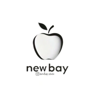 NEW BAY APPLE STORE - Logo