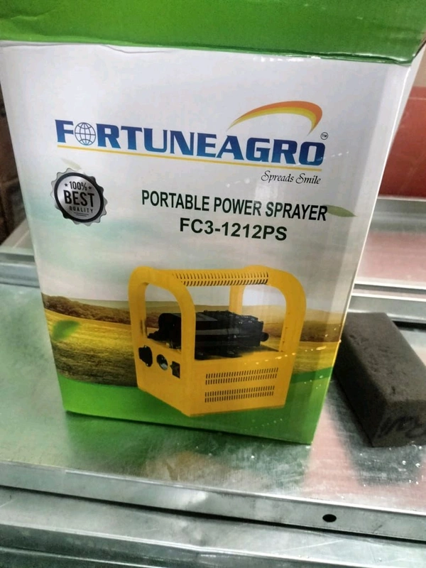 Portable Battery Sprayer