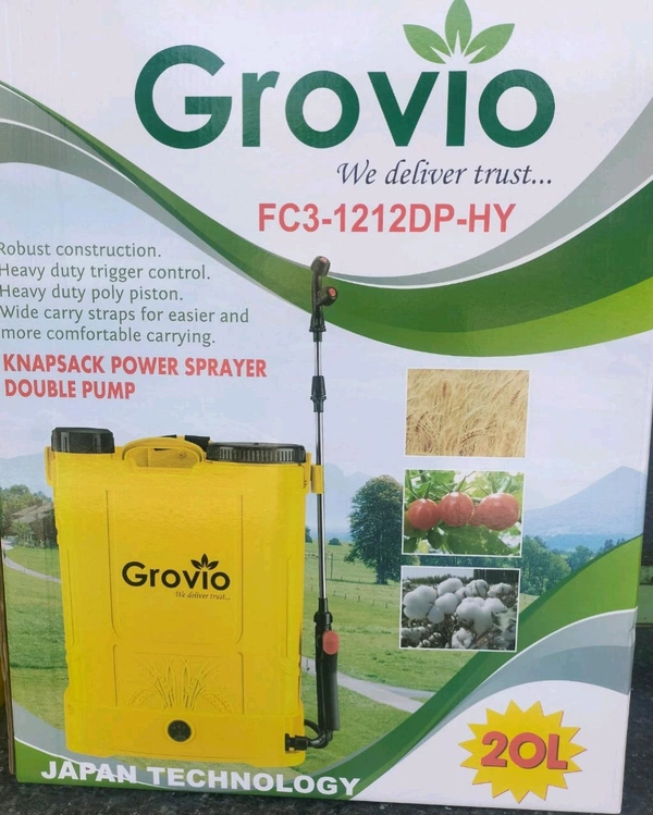 Double Motor Heavy Quality