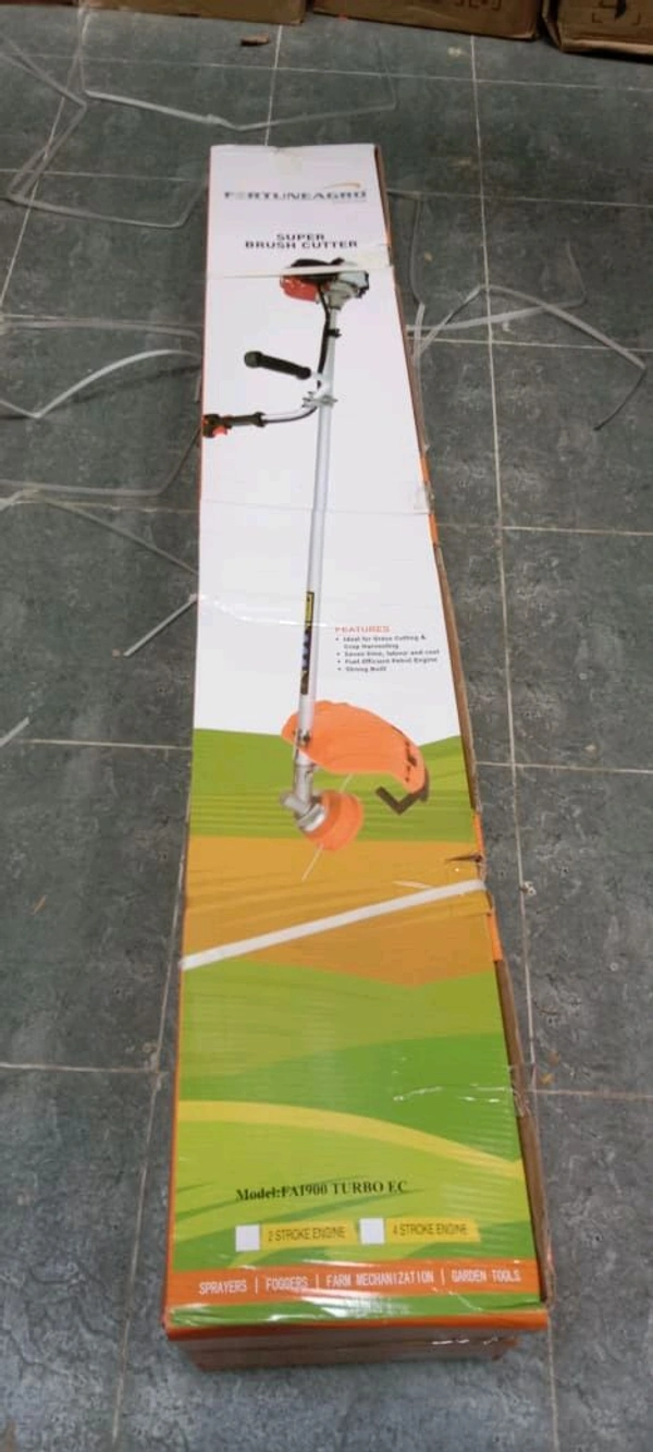 Bursh Cutter Model 520 (52CC) 