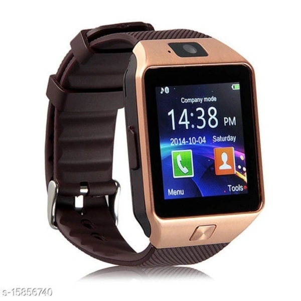 Smart Watch Mobile  - black , free