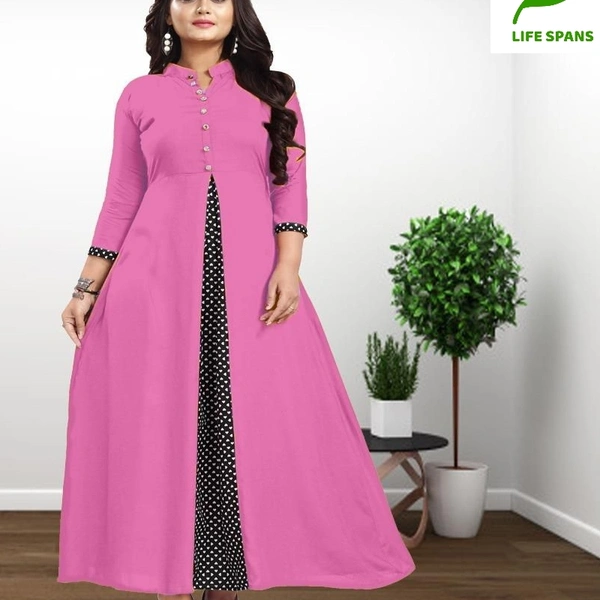 Kurtis For Women  - Multi color , M, L, XL, XXL