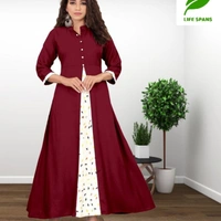 Kurtis For Women  - Multi color , M, L, XL, XXL