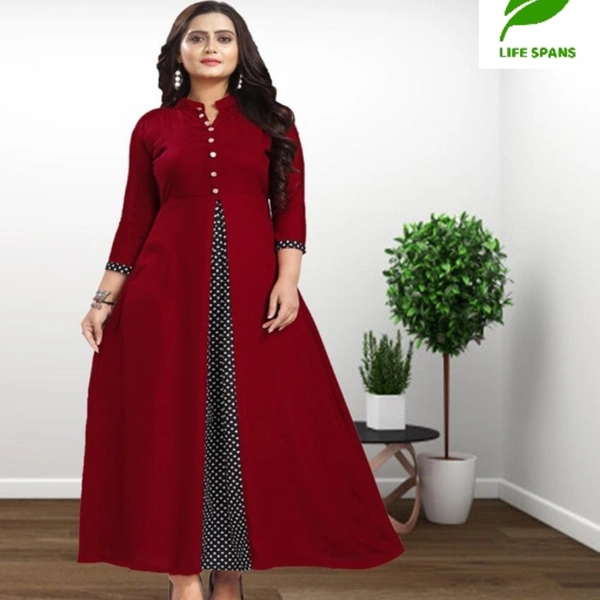 Kurtis For Women  - Multi color , M, L, XL, XXL