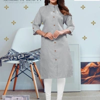 Kurtis For Women  - Multi color , M, L, XL, XXL