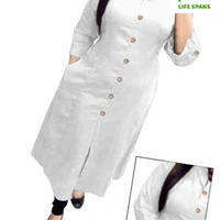 New Designers Kurtis For Women  - Multi colore, M, L, XL, XXL