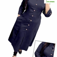 New Designers Kurtis For Women  - Multi colore, M, L, XL, XXL