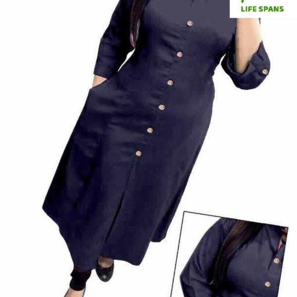 New Designers Kurtis For Women  - Multi colore, M, L, XL, XXL
