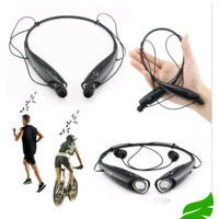 Bluetooth Headphones, Bluetooth Earphone  - black 