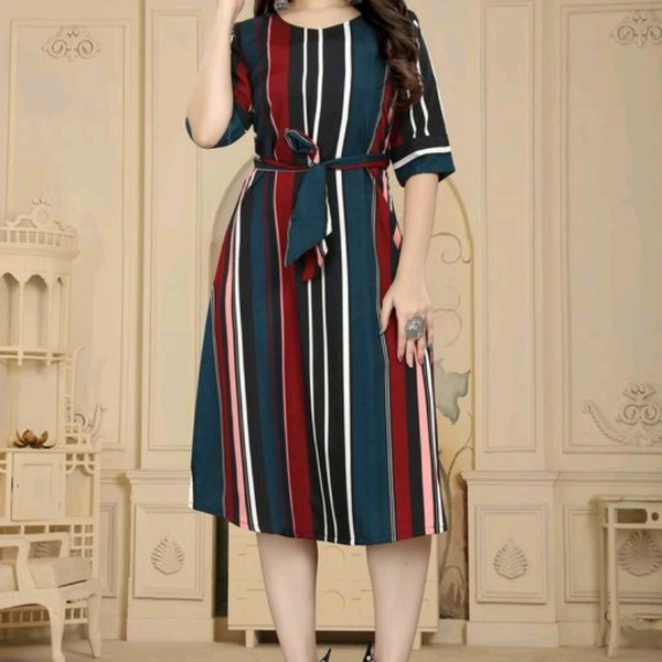Designers Kurta  - Multi colore, M, L, XL, XXL