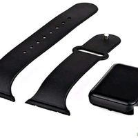 Digital Electronic Sports Wrist Watch  - black 