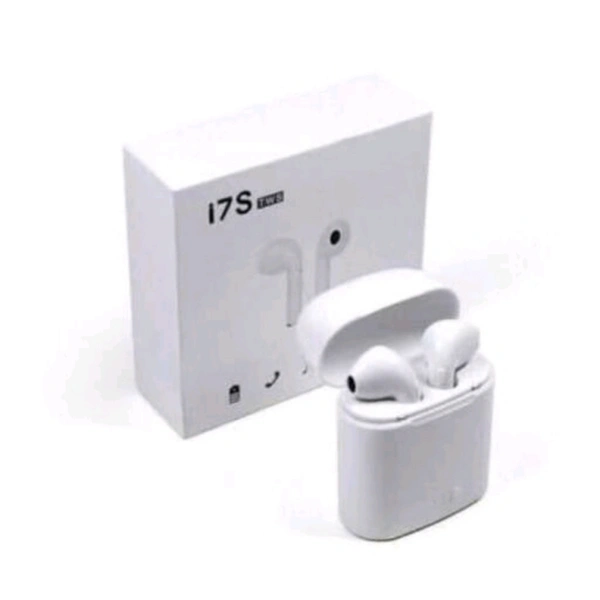 Bluetooth Headphones  - white 