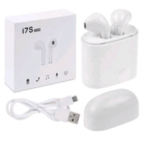 Bluetooth Headphones  - white 