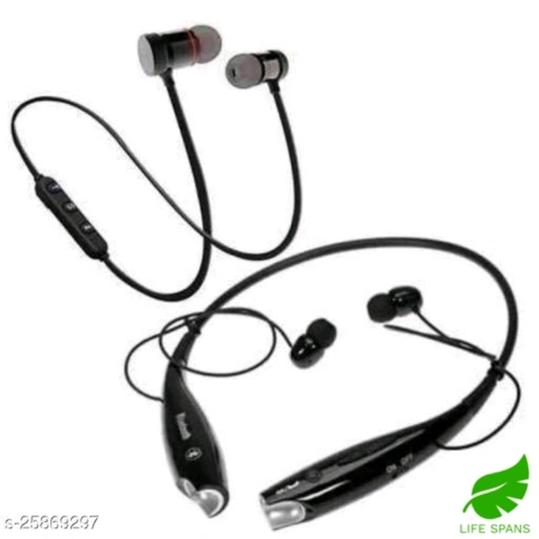 Bluetooth Headphones With Bluetooth Free  - black , free 