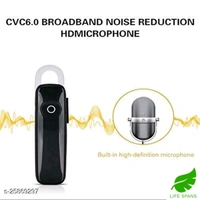 Little Bluetooth Headphones  - black , free 